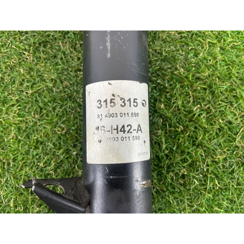 Амортизатор (подвеска) BMW X5 E70 2012 3.0 N55 33526781921