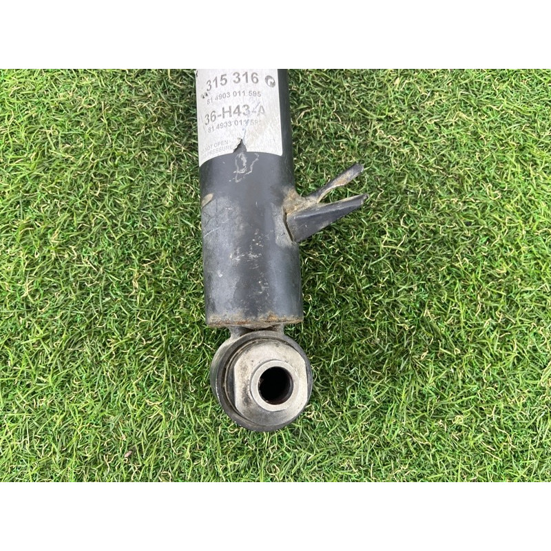 Амортизатор (подвеска) BMW X5 E70 2012 3.0 N55 33526781922