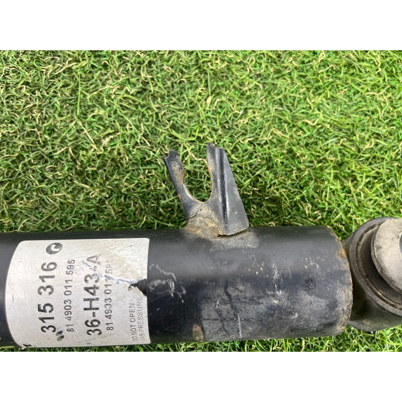 Амортизатор (подвеска) BMW X5 E70 2012 3.0 N55 33526781922