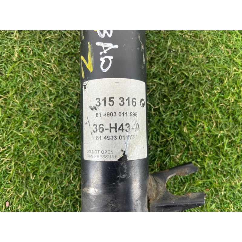 Амортизатор (подвеска) BMW X5 E70 2012 3.0 N55 33526781922