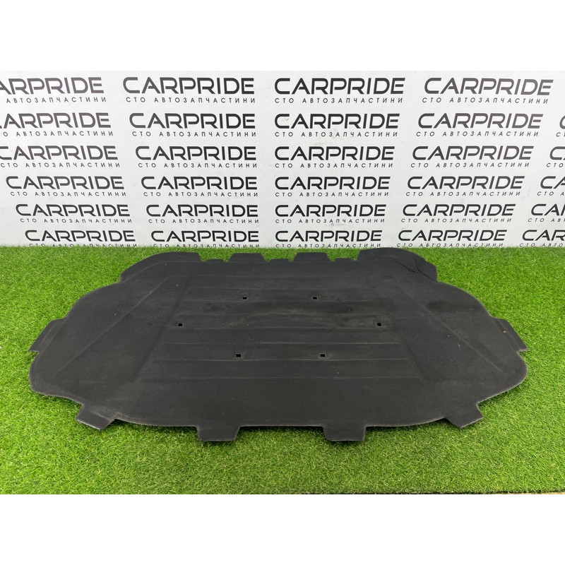 Шумоизоляция капота (кузов и элементы) AUDI Q7 4L 2007 3.6 4L0863825