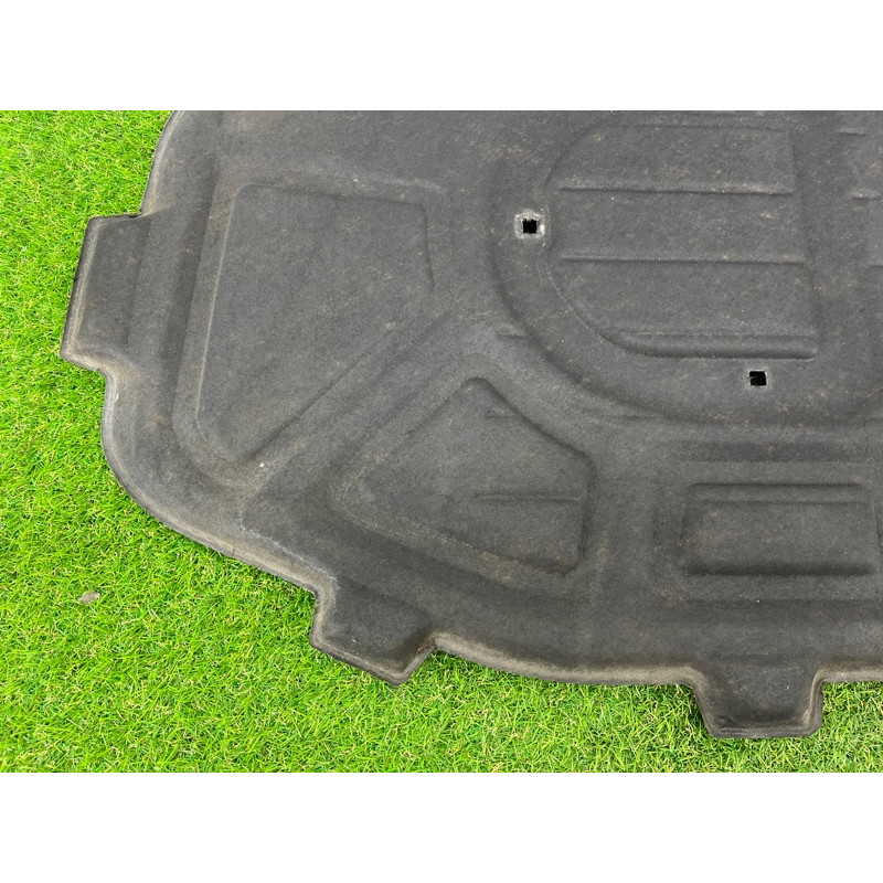Шумоизоляция капота (кузов и элементы) AUDI Q7 4L 2007 3.6 4L0863825