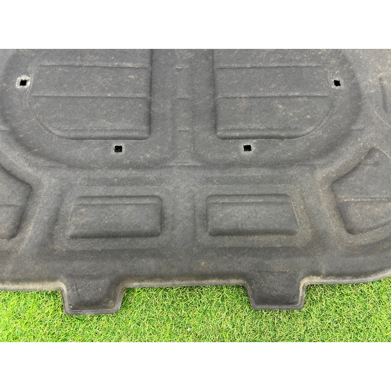 Шумоизоляция капота (кузов и элементы) AUDI Q7 4L 2007 3.6 4L0863825