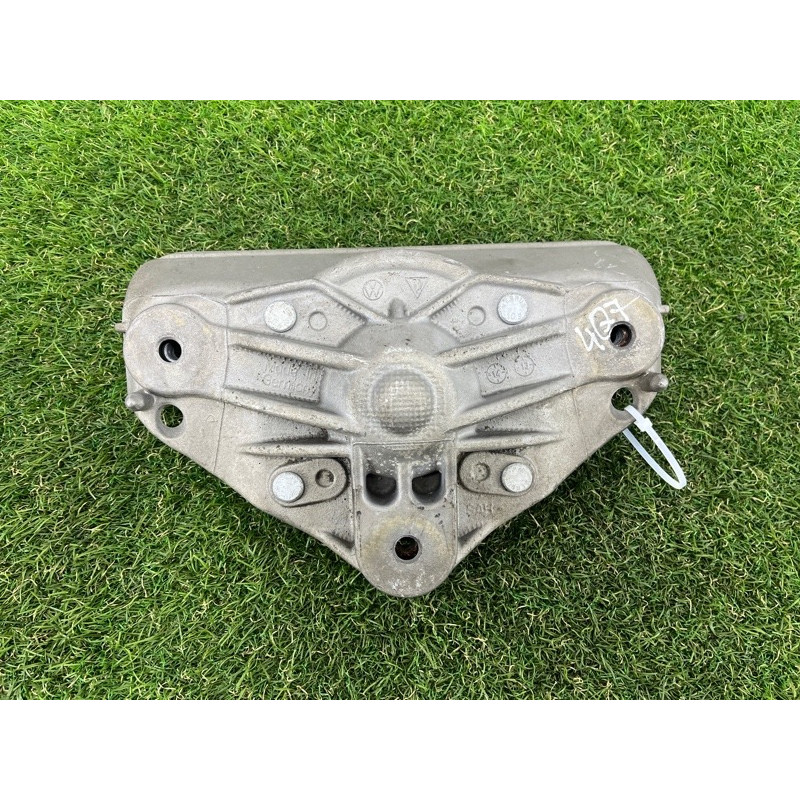 Кронштейн опоры амортизатора (подвеска) AUDI Q7 4L 2014 3.0 TFSi CTWB 7L0412391D