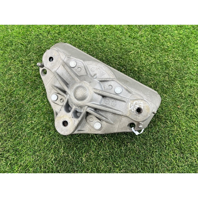 Кронштейн опоры амортизатора (подвеска) AUDI Q7 4L 2014 3.0 TFSi CTWB 7L0412391D