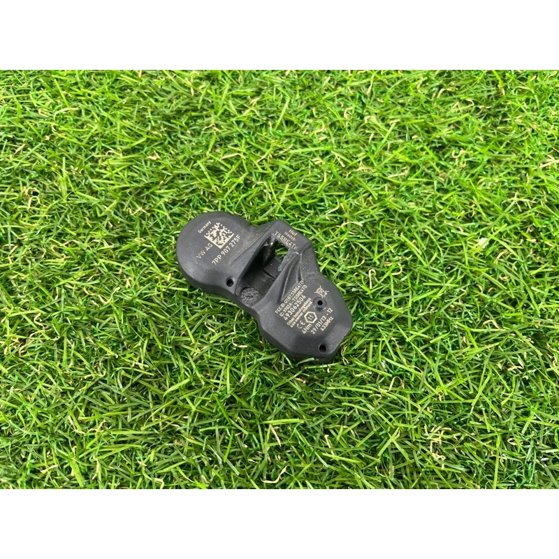 Датчик давления в шинах (электрика / датчики) PORSCHE CAYENNE 958 2013 3.6 95836166100