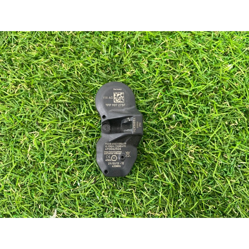 Датчик давления в шинах (электрика / датчики) PORSCHE CAYENNE 958 2013 3.6 95836166100