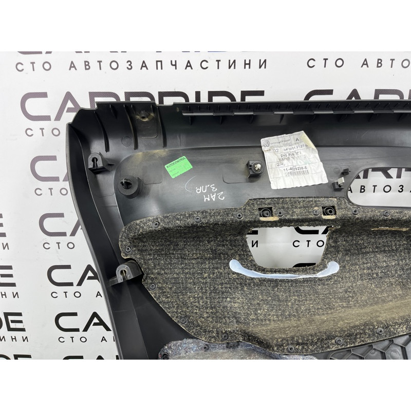 Дверная карта (салон) Volkswagen Amarok 2H 2012 2.0 tdi 2H7867024ACTOL