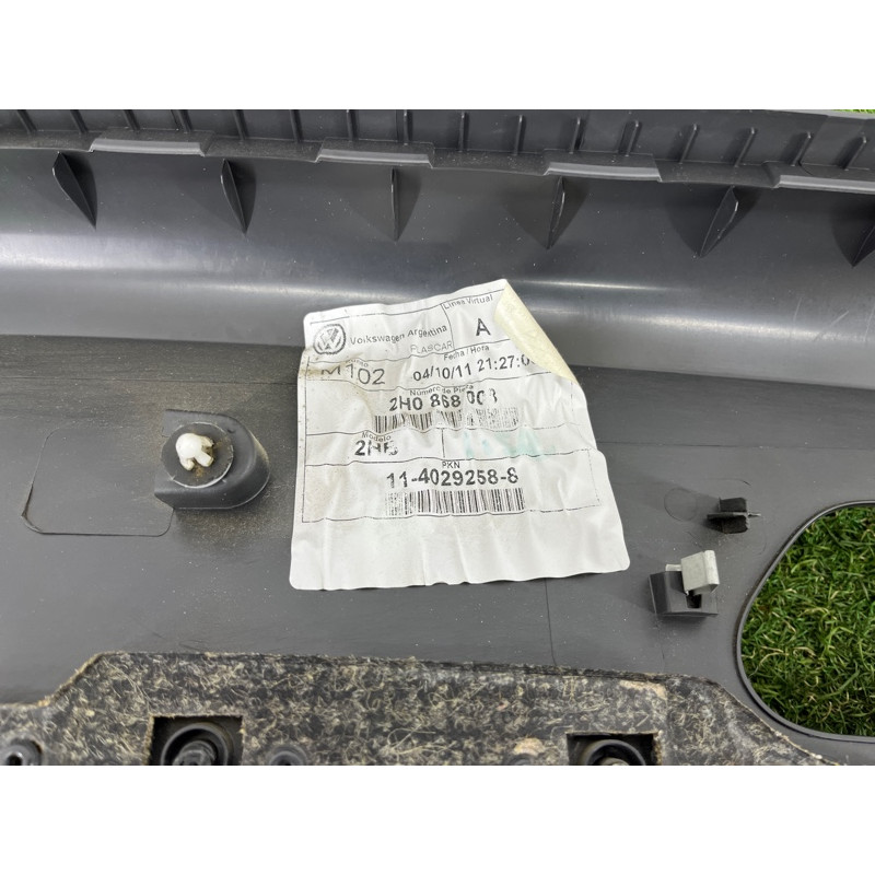 Дверная карта (салон) Volkswagen Amarok 2H 2012 2.0 tdi 2H7867024ACTOL