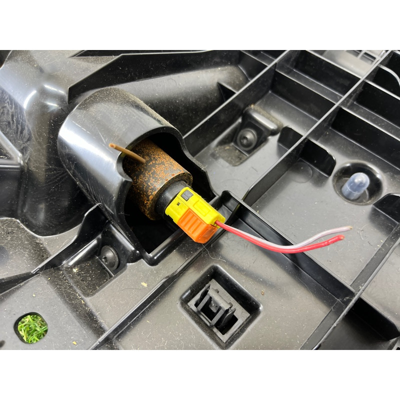 Airbag коленей (airbag/безопасность) PORSCHE CAYENNE 958 2013 3.6 958803061005Q0