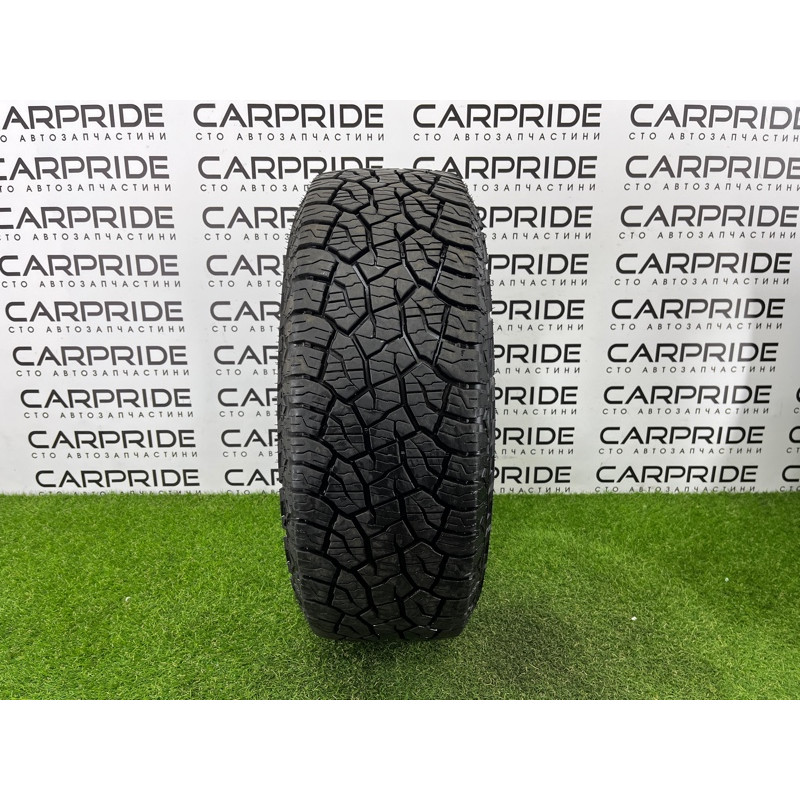 Шины всесезонные 255/60 R18 Kumho Roadventure AT52 (всесезонные шины) Volkswagen Amarok 2H 2012 2.0 tdi