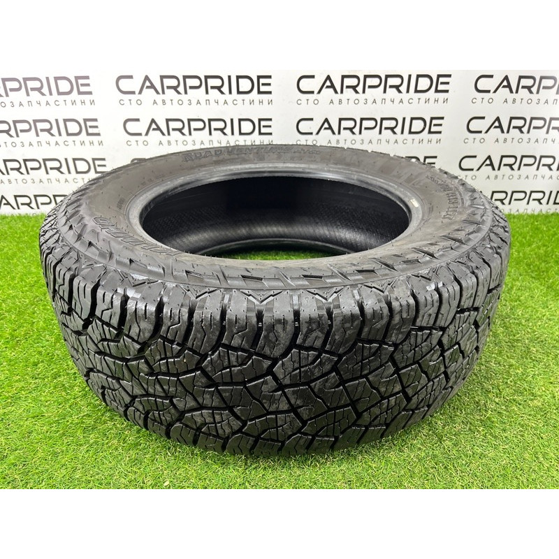 Шины всесезонные 255/60 R18 Kumho Roadventure AT52 (всесезонные шины) Volkswagen Amarok 2H 2012 2.0 tdi