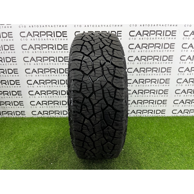 Шины всесезонные 255/60 R18 Kumho Roadventure AT52 (всесезонные шины) Volkswagen Amarok 2H 2012 2.0 tdi