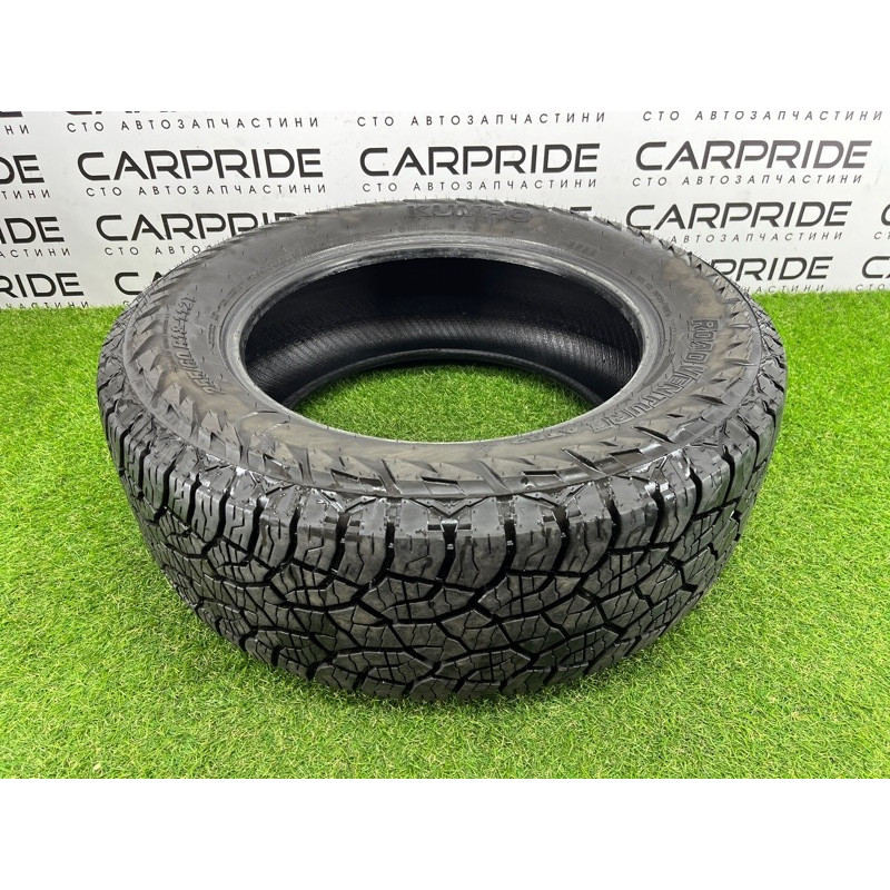 Шины всесезонные 255/60 R18 Kumho Roadventure AT52 (всесезонные шины) Volkswagen Amarok 2H 2012 2.0 tdi