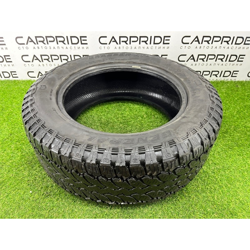 Шины всесезонные 225/60 R18 General Graber AT3 (всесезонные шины) Volkswagen Amarok 2H 2012 2.0 tdi