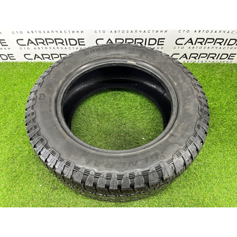 Шины всесезонные 225/60 R18 General Graber AT3 (всесезонные шины) Volkswagen Amarok 2H 2012 2.0 tdi