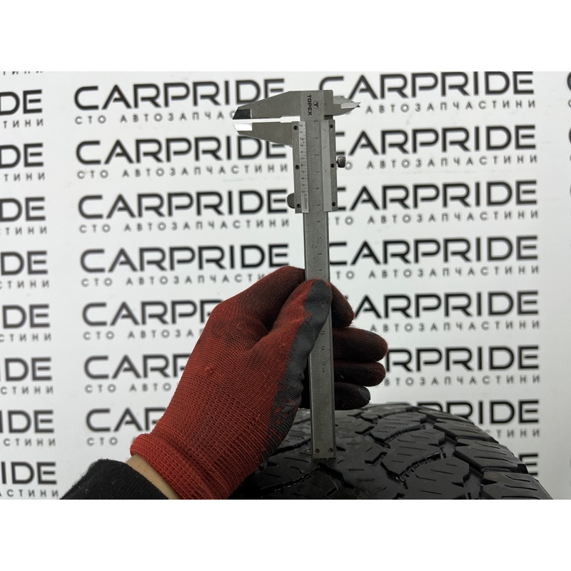 Шины всесезонные 225/60 R18 General Graber AT3 (всесезонные шины) Volkswagen Amarok 2H 2012 2.0 tdi