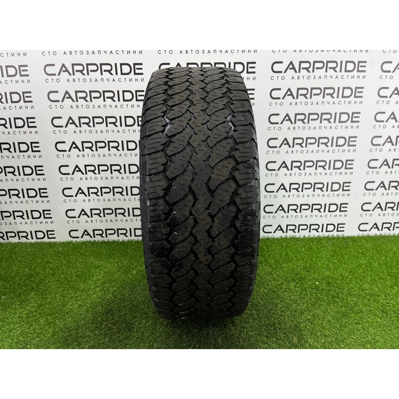 Шины всесезонные 225/60 R18 General Graber AT3 (всесезонные шины) Volkswagen Amarok 2H 2012 2.0 tdi