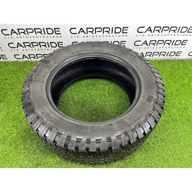 Шины всесезонные 225/60 R18 General Graber AT3 (всесезонные шины) Volkswagen Amarok 2H 2012 2.0 tdi