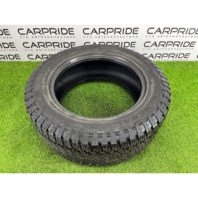 Шины всесезонные 225/60 R18 General Graber AT3 (всесезонные шины) Volkswagen Amarok 2H 2012 2.0 tdi