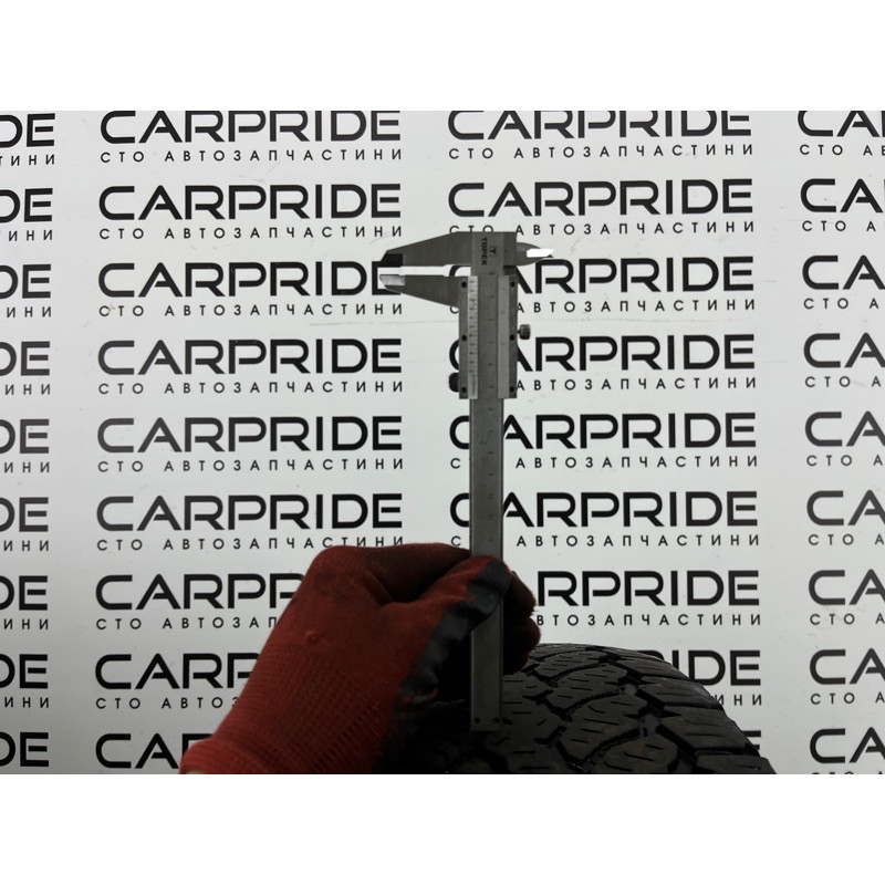 Шины всесезонные 225/60 R18 General Graber AT3 (всесезонные шины) Volkswagen Amarok 2H 2012 2.0 tdi