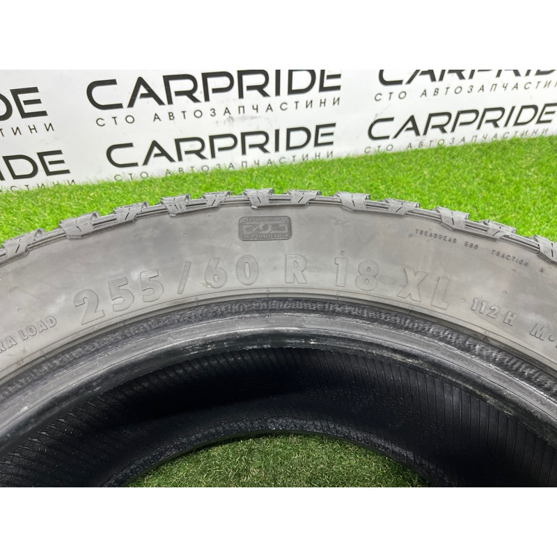 Шины всесезонные 225/60 R18 General Graber AT3 (всесезонные шины) Volkswagen Amarok 2H 2012 2.0 tdi