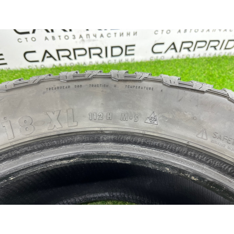 Шины всесезонные 225/60 R18 General Graber AT3 (всесезонные шины) Volkswagen Amarok 2H 2012 2.0 tdi