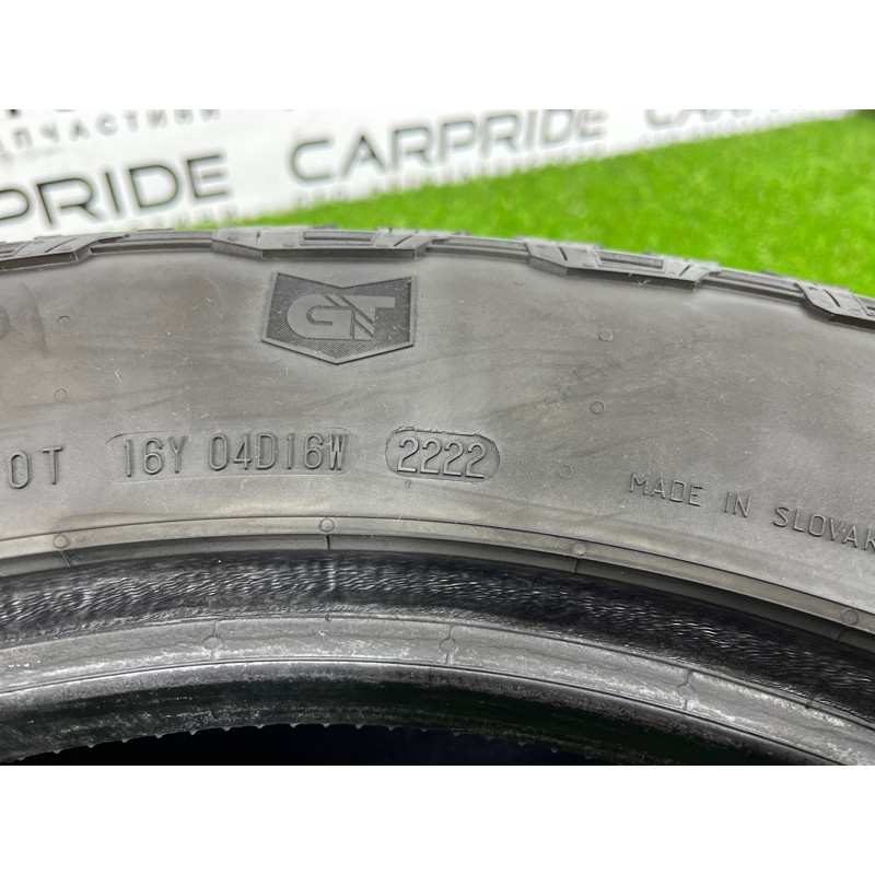 Шины всесезонные 225/60 R18 General Graber AT3 (всесезонные шины) Volkswagen Amarok 2H 2012 2.0 tdi