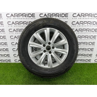 Запасное колесо