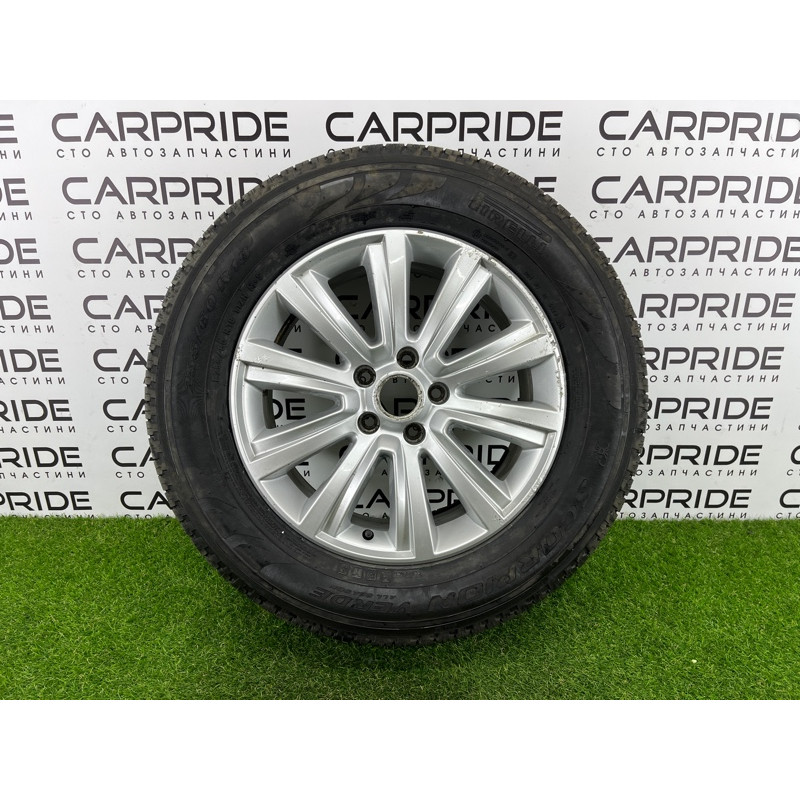 Запасное колесо (аксессуары) Volkswagen Amarok 2H 2012 2.0 tdi 2H0601025B8Z8