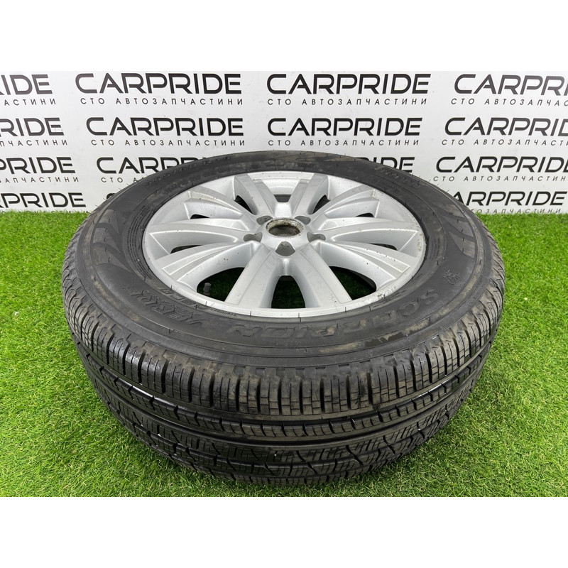 Запасное колесо (аксессуары) Volkswagen Amarok 2H 2012 2.0 tdi 2H0601025B8Z8