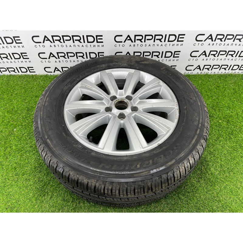 Запасное колесо (аксессуары) Volkswagen Amarok 2H 2012 2.0 tdi 2H0601025B8Z8