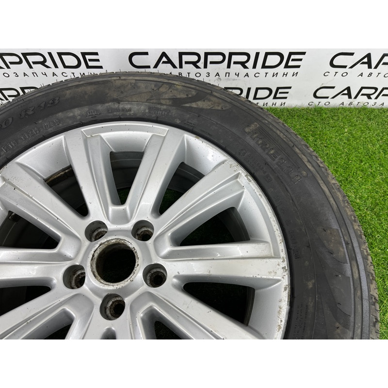 Запасное колесо (аксессуары) Volkswagen Amarok 2H 2012 2.0 tdi 2H0601025B8Z8