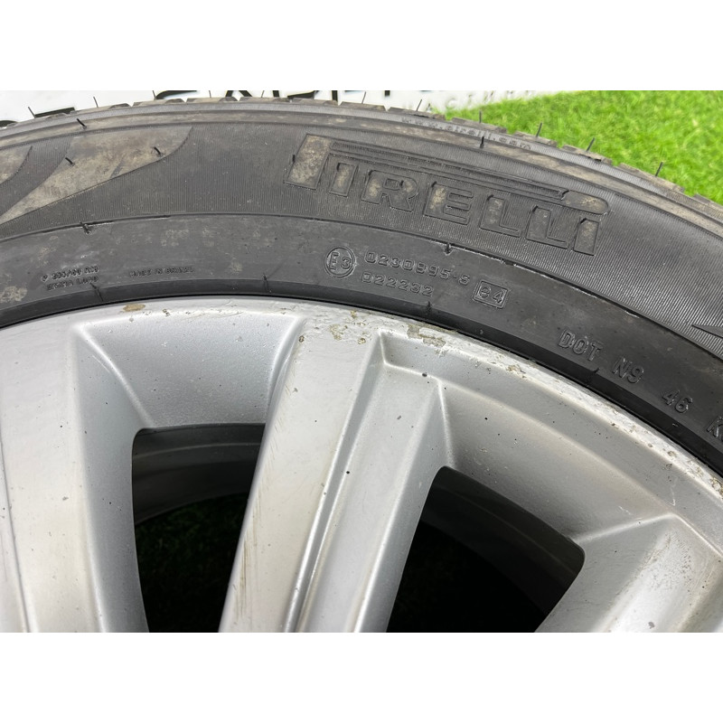 Запасное колесо (аксессуары) Volkswagen Amarok 2H 2012 2.0 tdi 2H0601025B8Z8