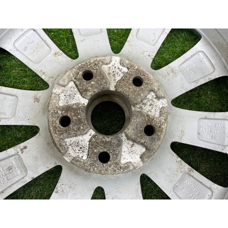 Запасное колесо (аксессуары) Volkswagen Amarok 2H 2012 2.0 tdi 2H0601025B8Z8