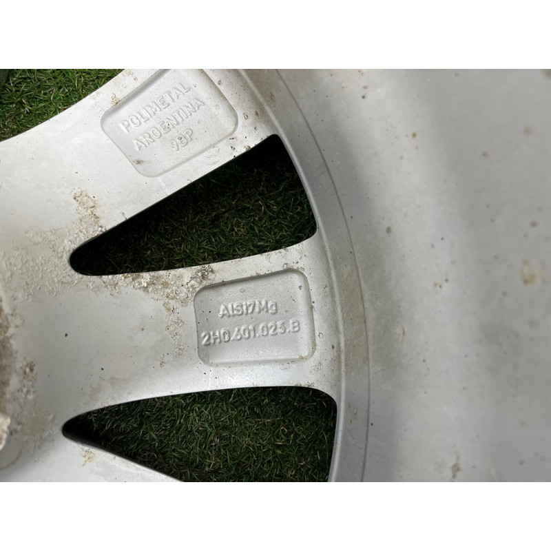 Запасное колесо (аксессуары) Volkswagen Amarok 2H 2012 2.0 tdi 2H0601025B8Z8