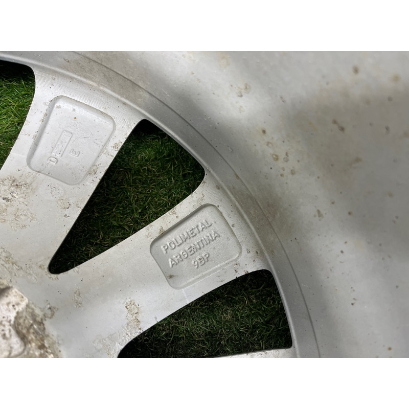 Запасное колесо (аксессуары) Volkswagen Amarok 2H 2012 2.0 tdi 2H0601025B8Z8