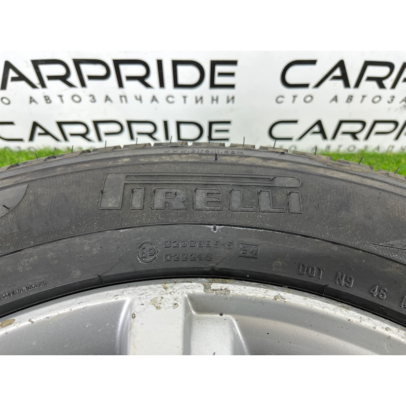 Запасное колесо (аксессуары) Volkswagen Amarok 2H 2012 2.0 tdi 2H0601025B8Z8