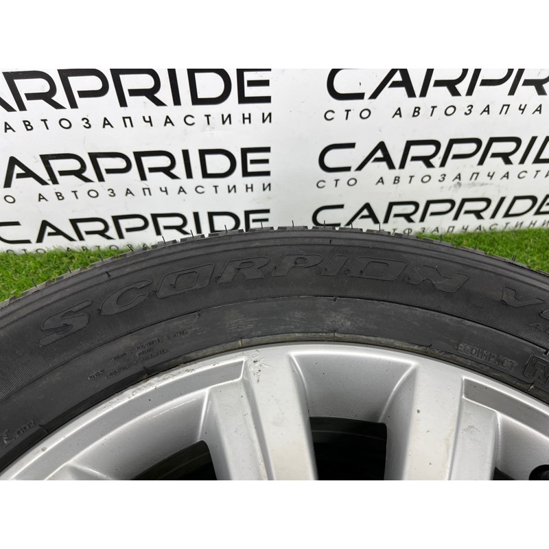 Запасное колесо (аксессуары) Volkswagen Amarok 2H 2012 2.0 tdi 2H0601025B8Z8