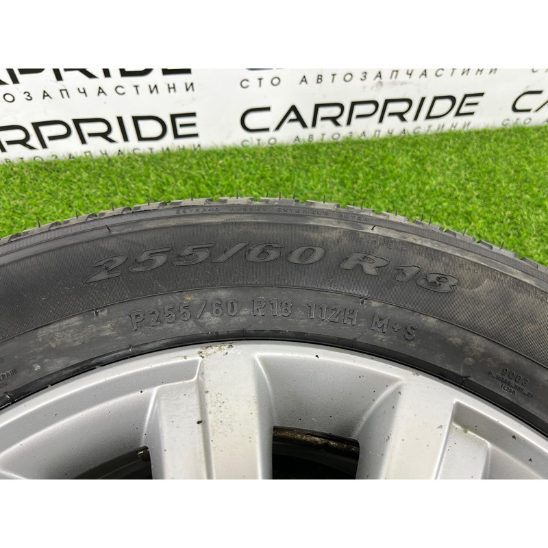 Запасное колесо (аксессуары) Volkswagen Amarok 2H 2012 2.0 tdi 2H0601025B8Z8