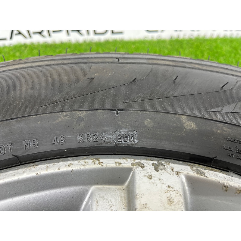 Запасное колесо (аксессуары) Volkswagen Amarok 2H 2012 2.0 tdi 2H0601025B8Z8