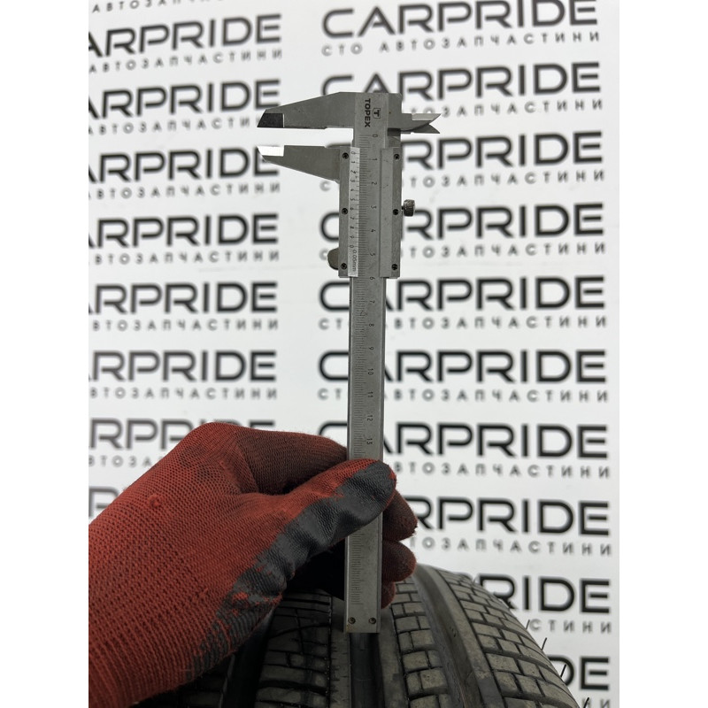 Запасное колесо (аксессуары) Volkswagen Amarok 2H 2012 2.0 tdi 2H0601025B8Z8