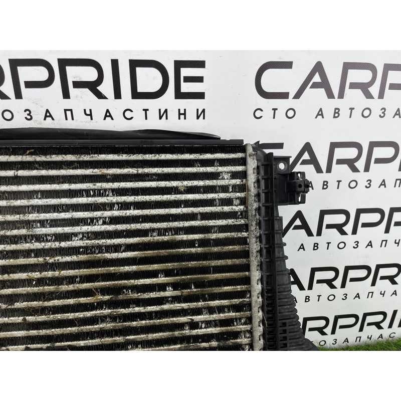 Інтеркулер (система охолодження) Volkswagen Amarok 2H 2012 2.0 tdi 2H0145804D