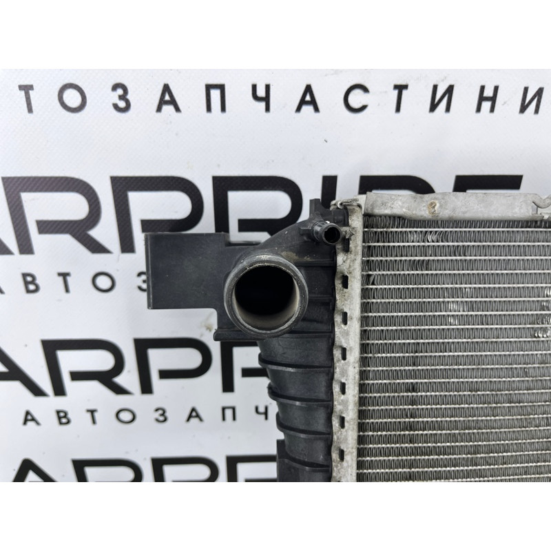 Радиатор охлаждения (система охлаждения) Volkswagen Amarok 2H 2012 2.0 tdi 2H0121253A