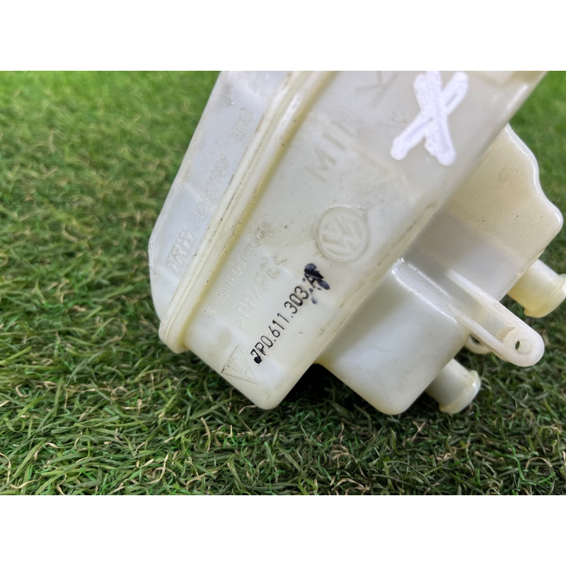 Бачок тормозной жидкости (тормозная система) PORSCHE CAYENNE 958 2012 4.8 95835511300