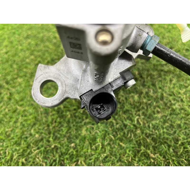 Главный тормозной цилиндр (тормозная система) AUDI Q7 4M 2017 3.0 TFSi CREC 4M0611021A