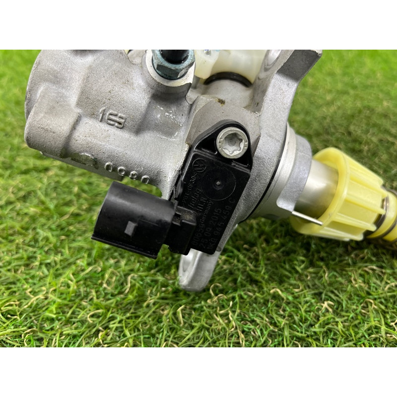 Главный тормозной цилиндр (тормозная система) AUDI Q7 4M 2017 3.0 TFSi CREC 4M0611021A