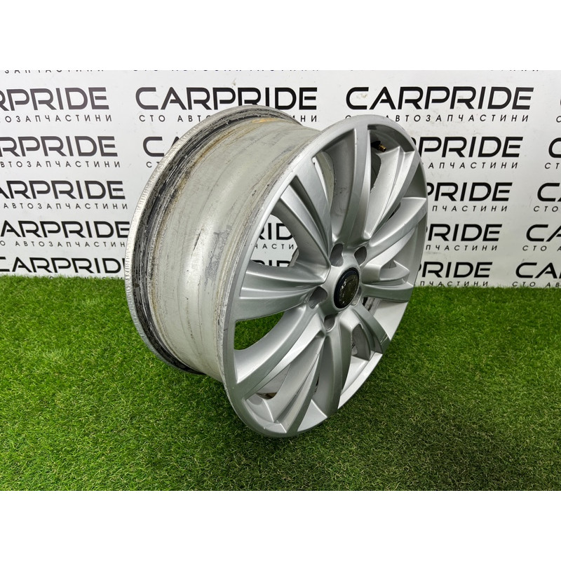 Комплект дисков 5x120 R18 7,5Jx18H2 ET45 (диски на авто) Volkswagen Amarok 2H 2012 2.0 tdi 2H0601025B8Z8