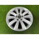 Комплект дисков 5x120 R18 7,5Jx18H2 ET45 (диски на авто) Volkswagen Amarok 2H 2012 2.0 tdi 2H0601025B8Z8
