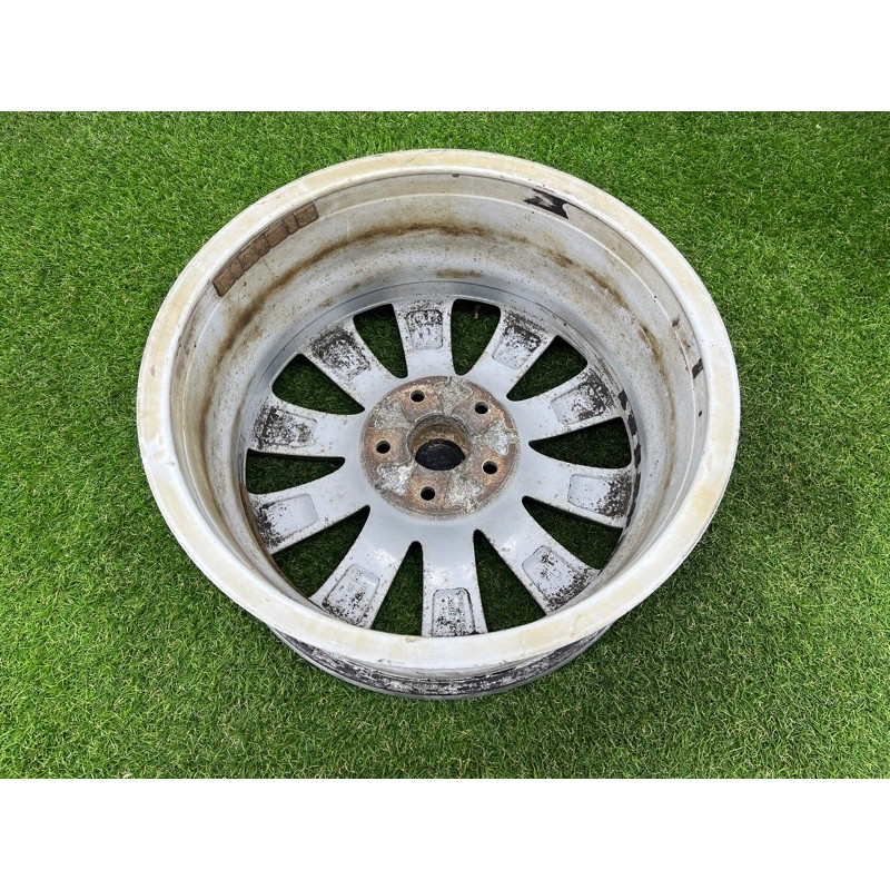Комплект дисков 5x120 R18 7,5Jx18H2 ET45 (диски на авто) Volkswagen Amarok 2H 2012 2.0 tdi 2H0601025B8Z8